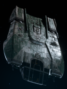 Verdant Cross Finish