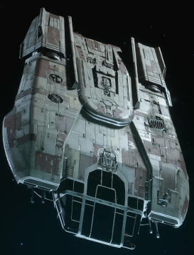 Kessel Runner Finish