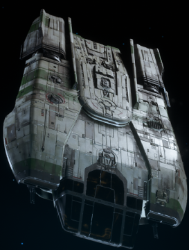 Verdant Stripe Finish