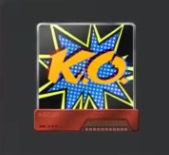 Astro Bot - KO! Trophy