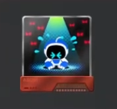 Astro Bot - Wall Buster Trophy