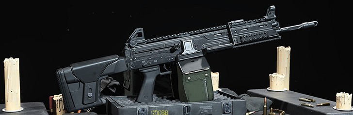 Modern Warfare 3 (MW3) - Kastov LSW