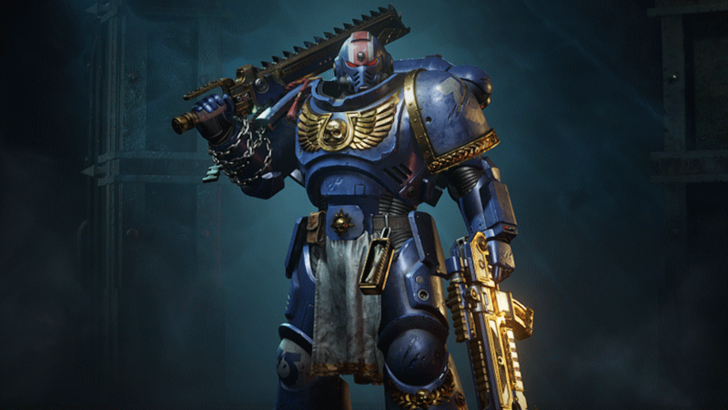 Warhammer 40k Space Marine 2 - Campaign Customization