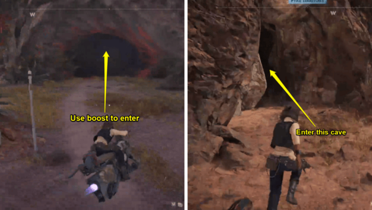 Star Wars Outlaws Wind Tunnels Cave