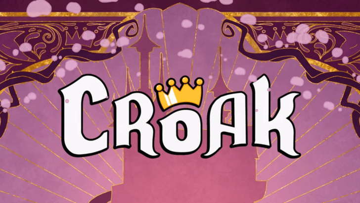Croak Banner