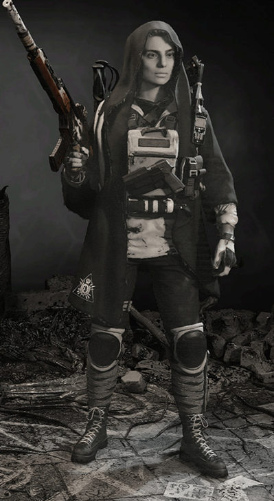 Mountaineer Blackcell