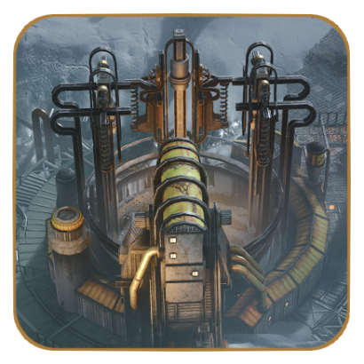 Frostpunk 2 Deep Melting Drill