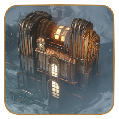 Frostpunk 2 Research Institute