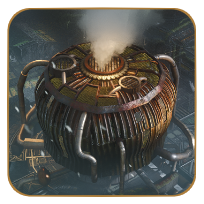 Frostpunk 2 Biowaste Hothouse