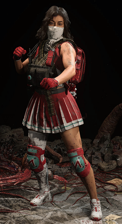 Fiᴎal Girl Valeria