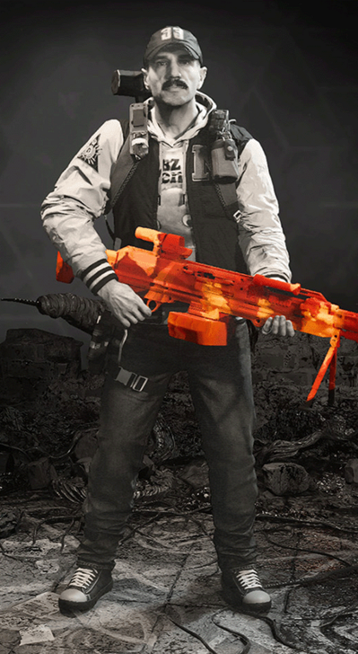 Slamfire - Blackcell