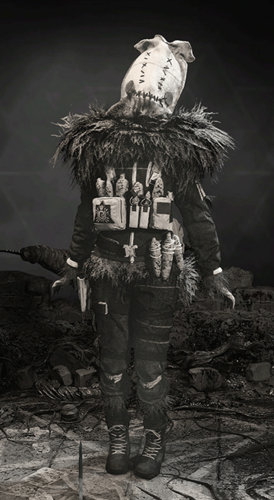 The Last Straw - Blackcell