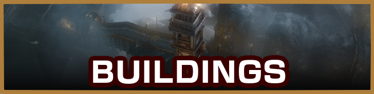 Frostpunk 2 All Buildings