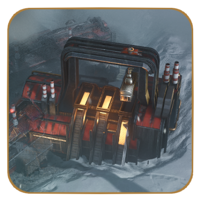 Frostpunk 2 Standardized Prefabs Factory