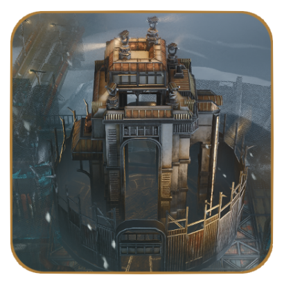 Frostpunk 2 Isolation Prison