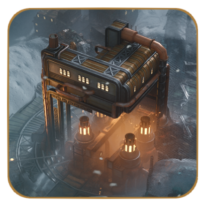 Frostpunk 2 Heat Dispatcher