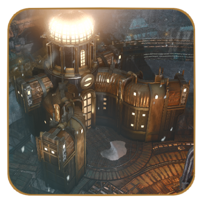 Frostpunk 2 Council Hall