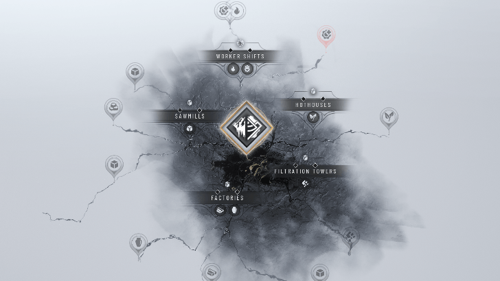 Frostpunk 2 How to Unlock Buildings