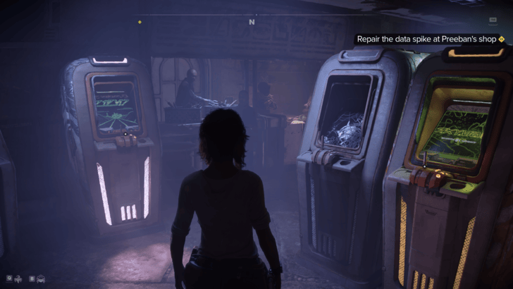 Canto Bight Arcade Machines World Location