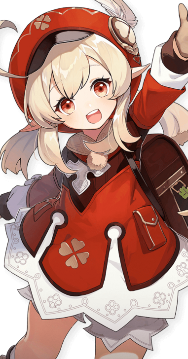 Genshin Impact - Klee Image