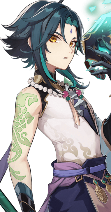 Genshin Impact - Xiao Image
