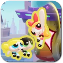 Powerpuff Uppercut! Image