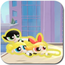 Powerpuff Kick! - MultiVersus