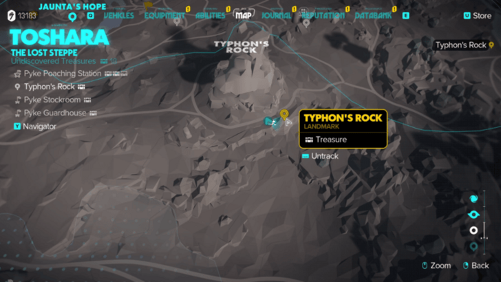 Star Wars Outlaws Typhon