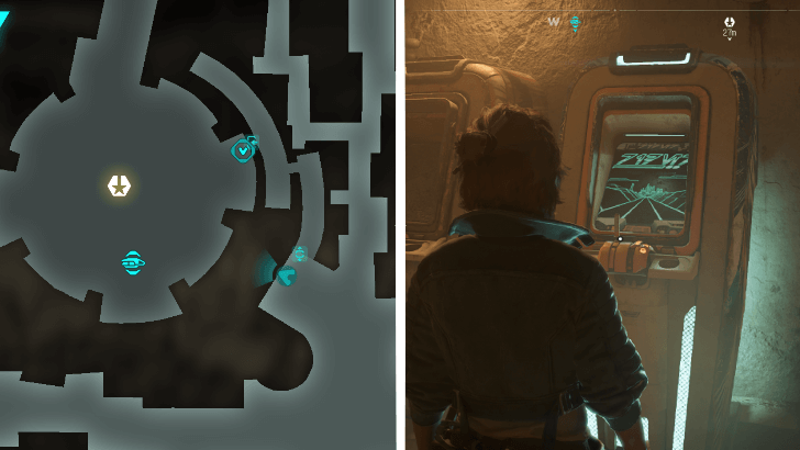 Mos Eisley Arcade Machine Location