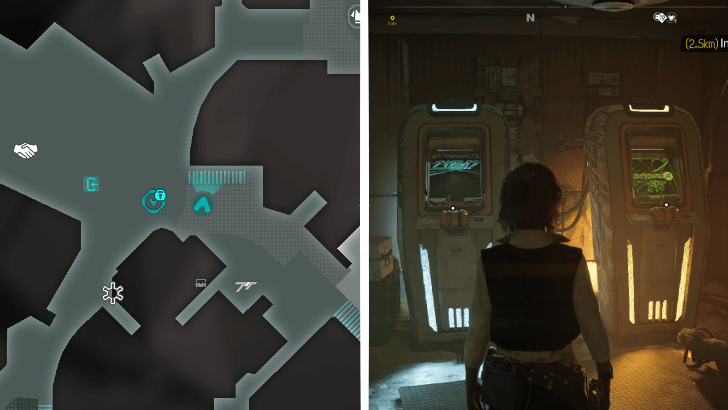 Mirogana Arcade Machines Location 2