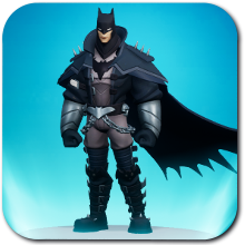 Dark Nights: Death Metal Batman