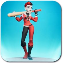 Earth-0 Harley Quinn