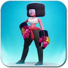 Training Garnet
