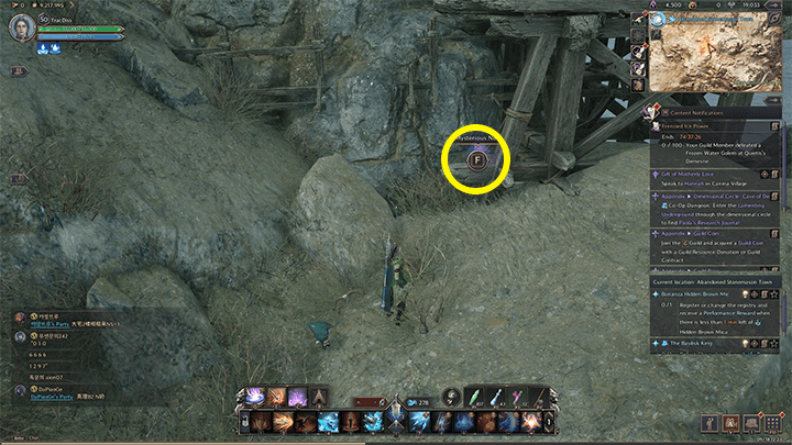 Throne and Liberty - How to Pick a Fight 1