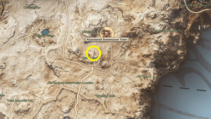 Throne and Liberty - To Adventurers Coming to Stonemason Town 1