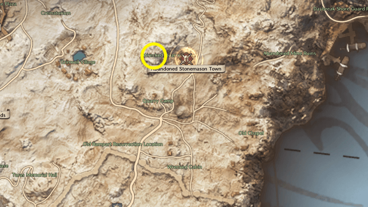 Throne and Liberty - To Adventurers Coming to Stonemason Town 4