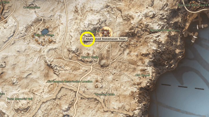 Throne and Liberty - To Adventurers Coming to Stonemason Town 3