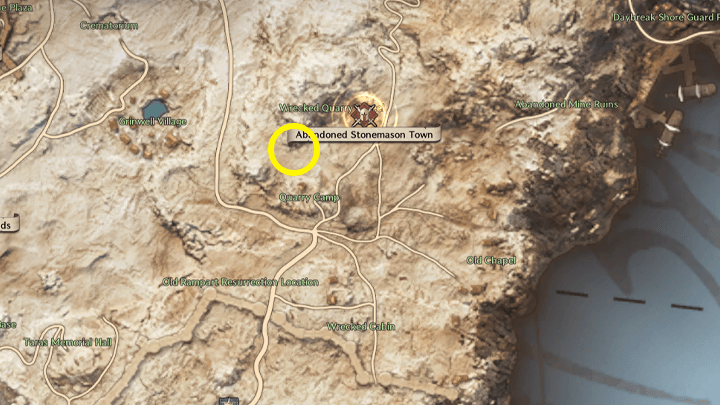 Throne and Liberty - To Adventurers Coming to Stonemason Town 2