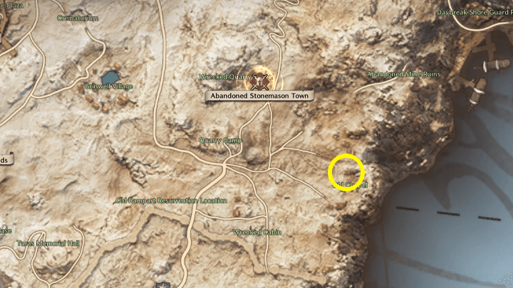 Throne and Liberty - A Guide for Desert Travelers 2