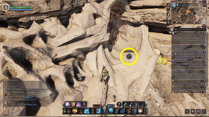 Throne and Liberty - A Guide for Desert Travelers 4