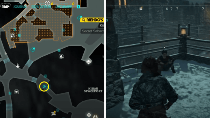 Star Wars Outlaws Mehdo