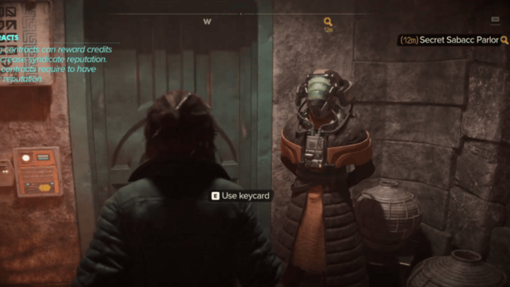 Star Wars Outlaws Mehdo