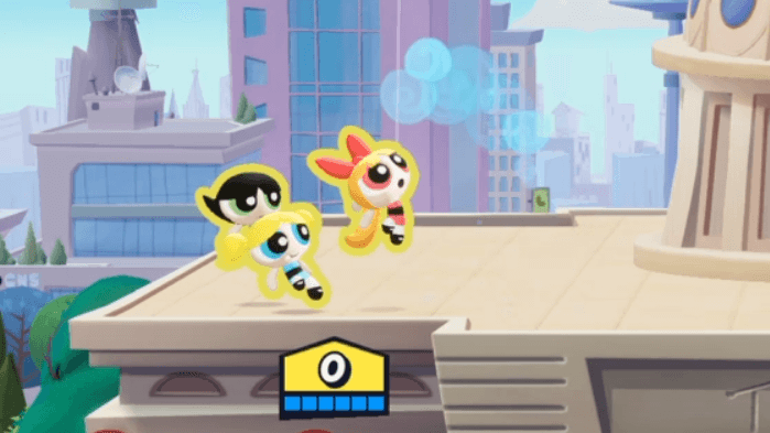 MultiVersus - Neutral Special