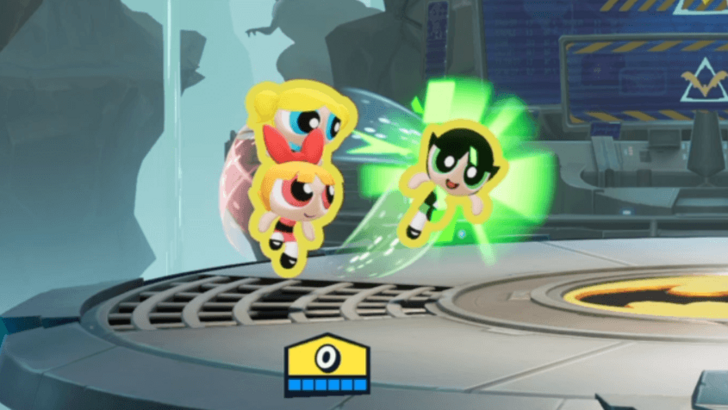 MultiVersus - Swap Out Leader