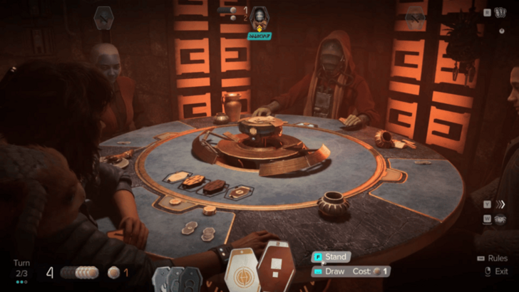 Star Wars Outlaws Mehdo