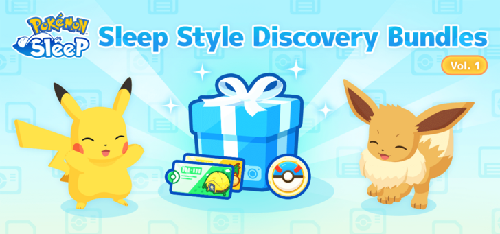 Sleep Style Discovery Bundles Vol. 1