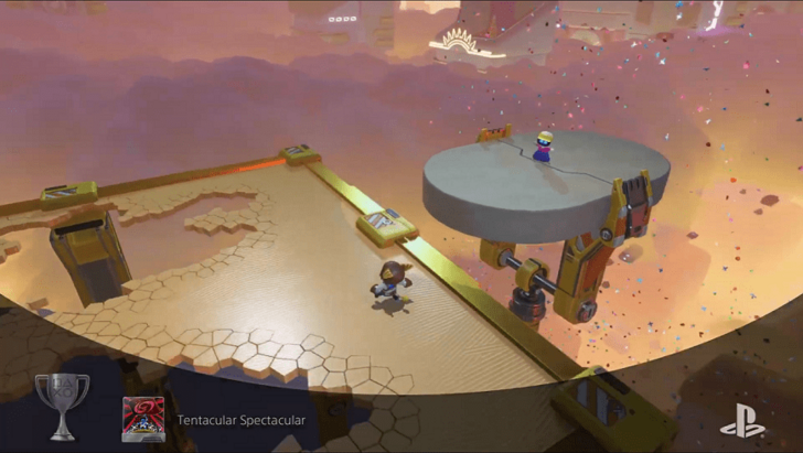 Astro Bot - How to Get Tentacular Spectacular Trophy