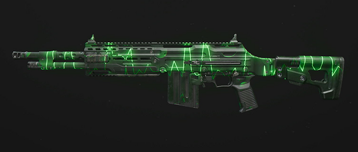 Modern Warfare 3 (MW3) - Peaks and Valleys