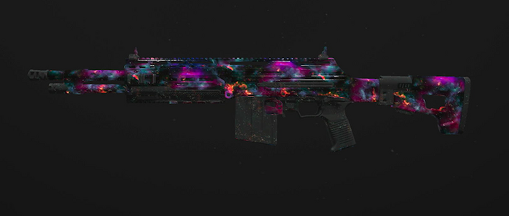 Modern Warfare 3 (MW3) - Interstellar DTIR 30-06