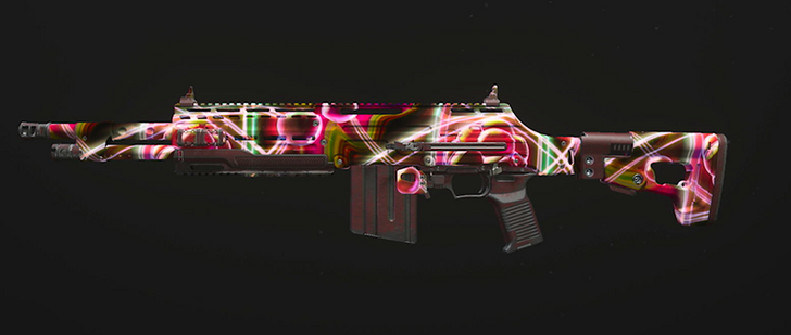 Modern Warfare 3 (MW3) - Atomic Structure